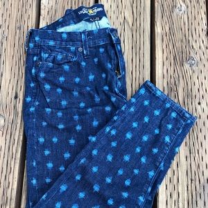 Unique Vintage Lucky Brand Jeans